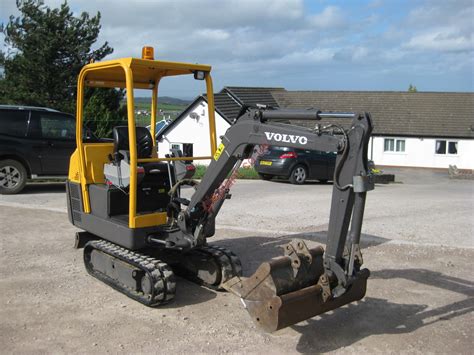 volvo mini digger for sale uk|volvo mini excavator dealers.